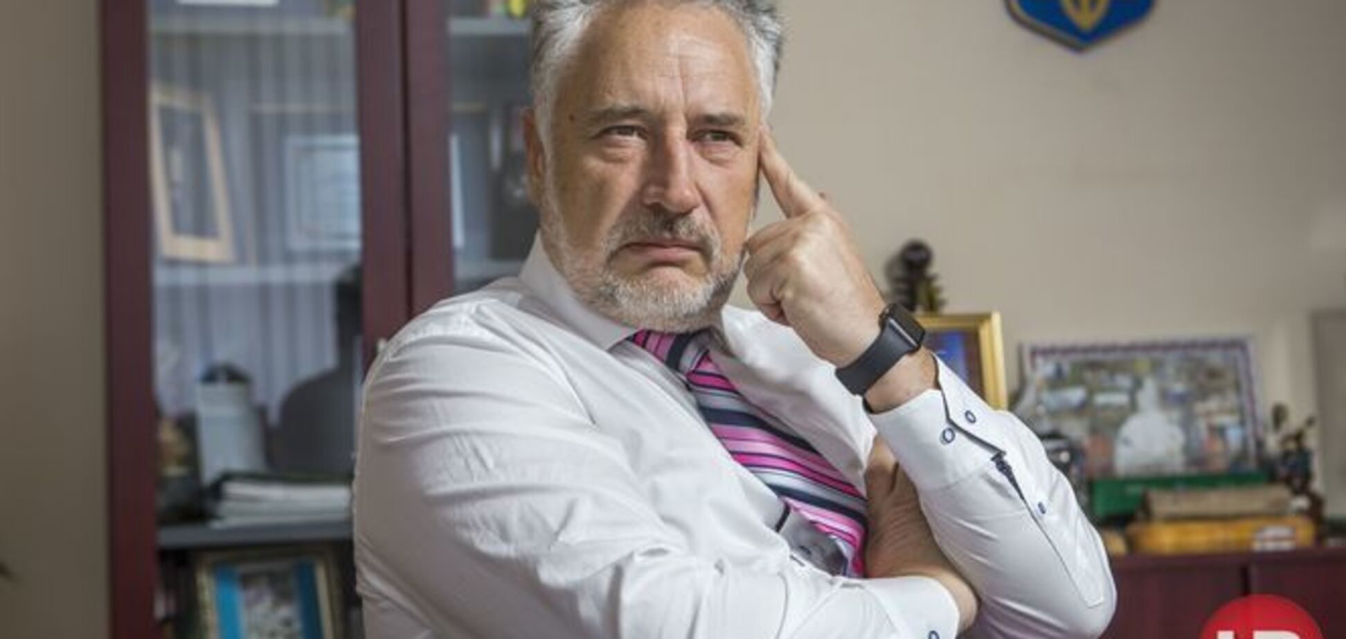 Кабмін схвалив відставку Жебрівського