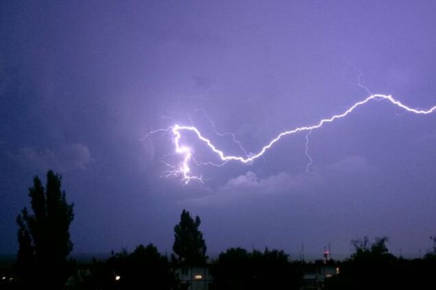 'Остерегайтесь': в Украину снова идет непогода