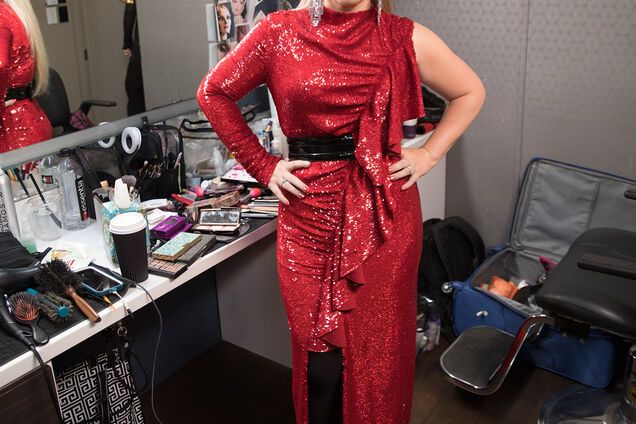 Певица Келли Кларксон рассказала, как похудела на 16 кг без спортзала