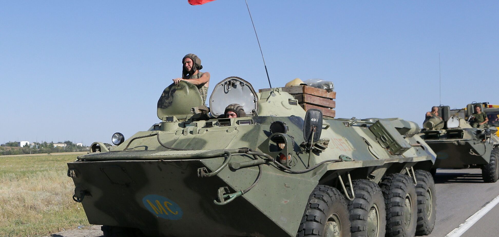 Названо найнебезпечніші для України російські війська