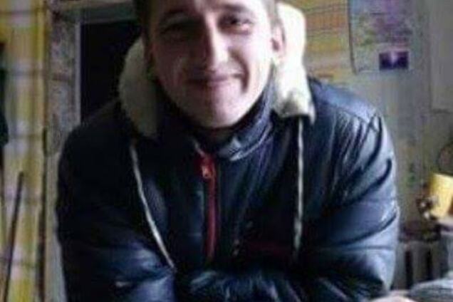 На Донбассе убили защитника Украины: фото героя