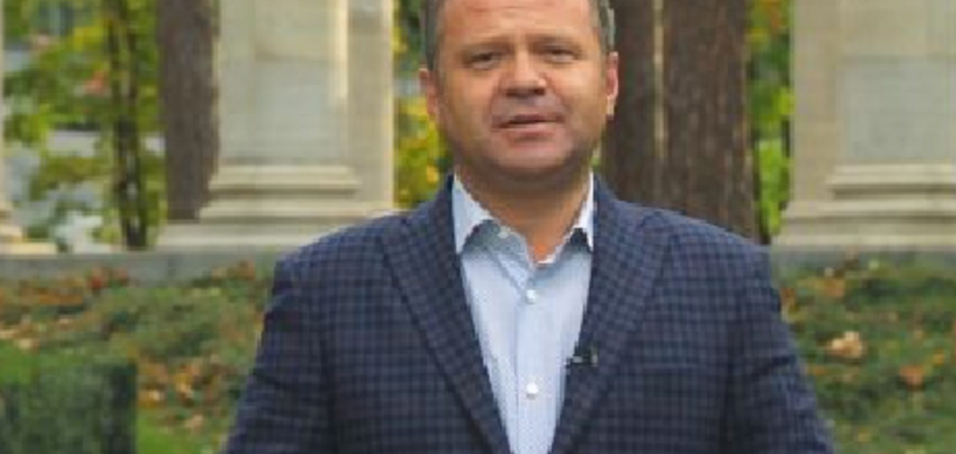 Мера Бучі викрили в планах захопити село Блиставиця Бородянського району