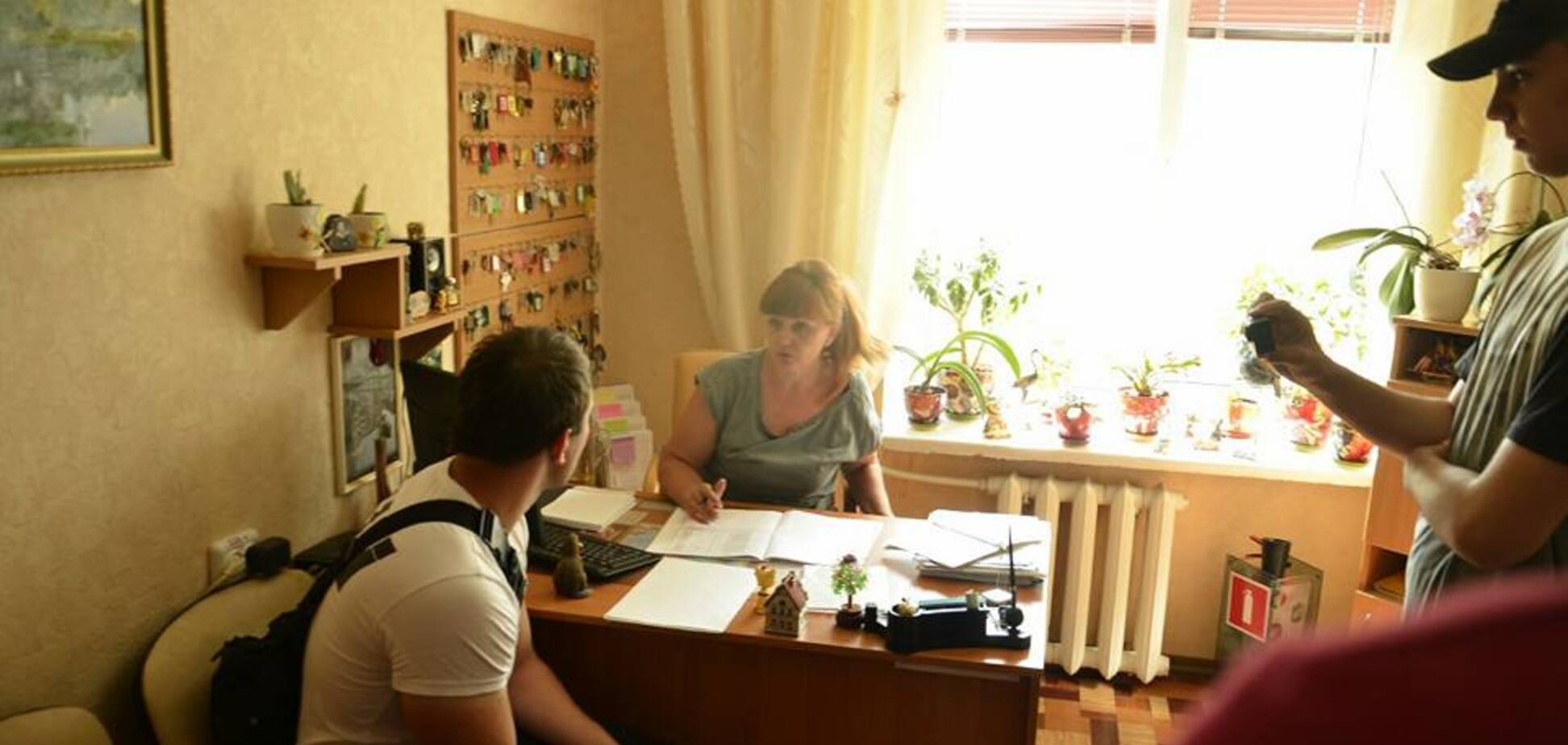 'Вчи російську!' У київському виші студентку принизили через мову