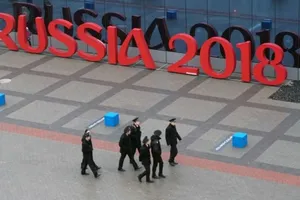 "Не бійтеся!" Лідер легендарної групи покликав фанів на ЧС-2018 в Росію