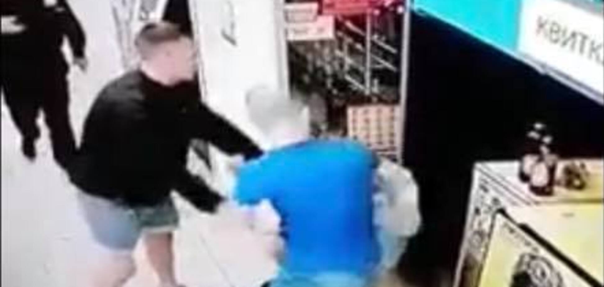 Жорстоке побиття в київському 'Сільпо': оприлюднено фото затриманих