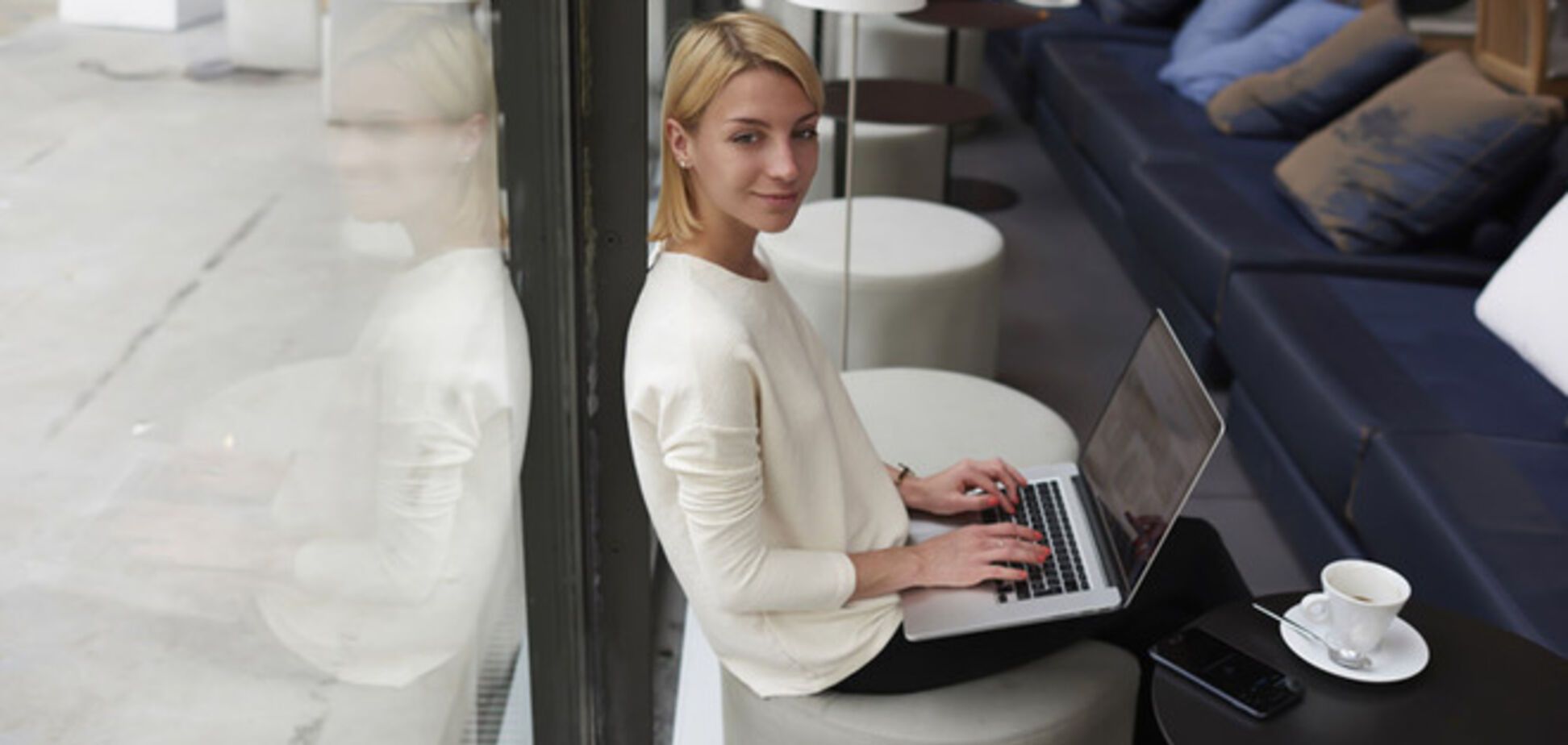 Коворкинг только для женщин в Киеве