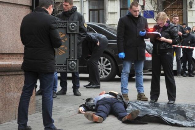 Без 'русского следа': всплыли новые детали убийства Вороненкова