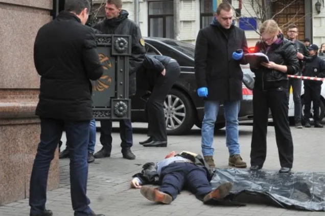 Без "російського сліду": спливли нові деталі вбивства Вороненкова