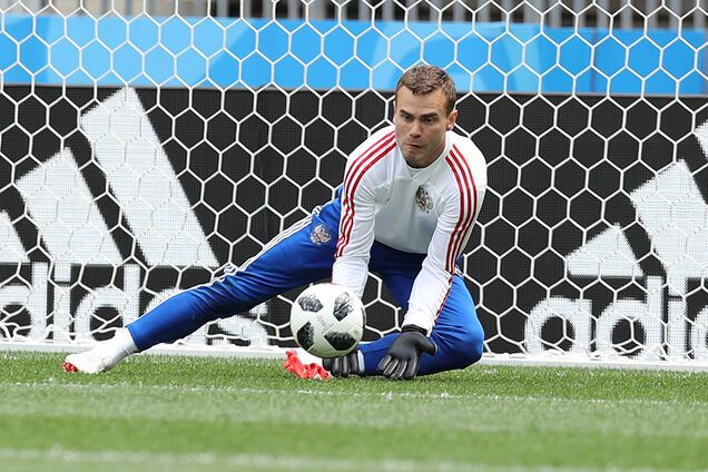 Погром! Россия – Саудовская Аравия: онлайн-трансляция матча-открытия ЧМ-2018