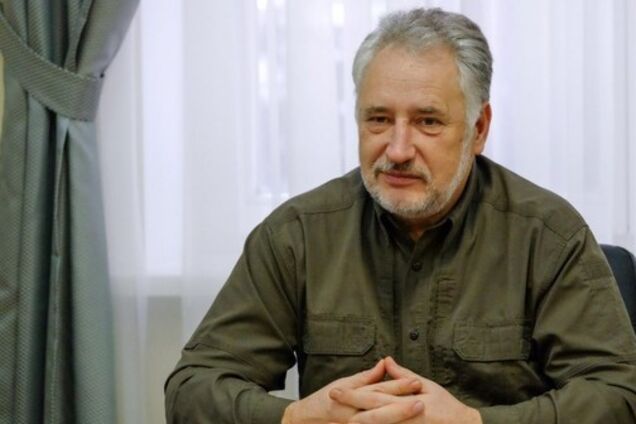 Порошенко наградил подавшего в отставку Жебривского