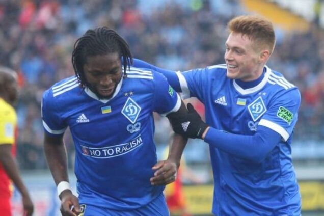 'Шахтер' может бесплатно получить основного форварда 'Динамо'