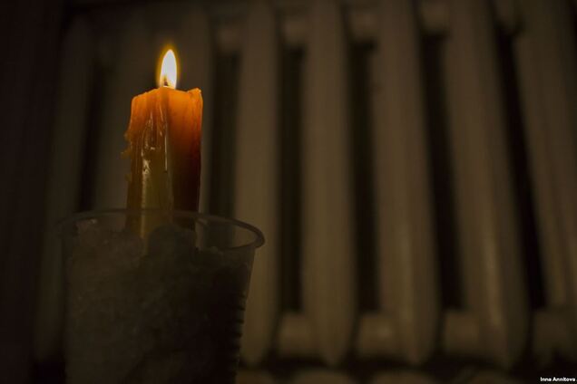 Блэкаут в Крыму: на полуостров подали электричество