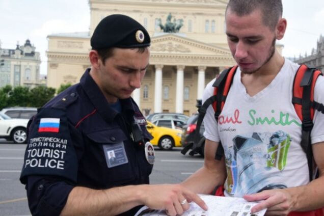 Иностранного болельщика ЧМ-2018 обокрали в России на 1 млн