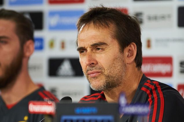 Хулен Лопетеги