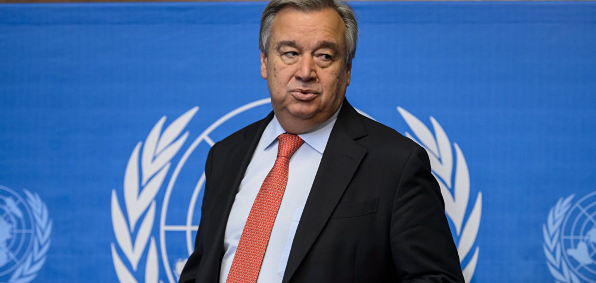 Антоніу Гутерріш