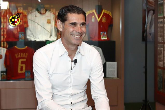 Офіційно: призначено нового головного тренера збірної Іспанії