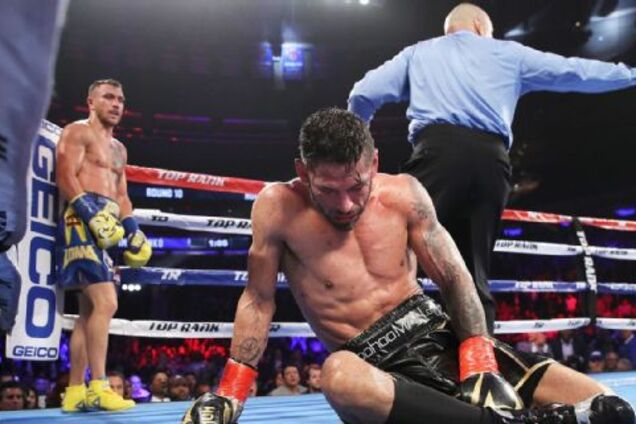 'Лучший в мире!' Побитый Ломаченко боксер восхитился украинцем