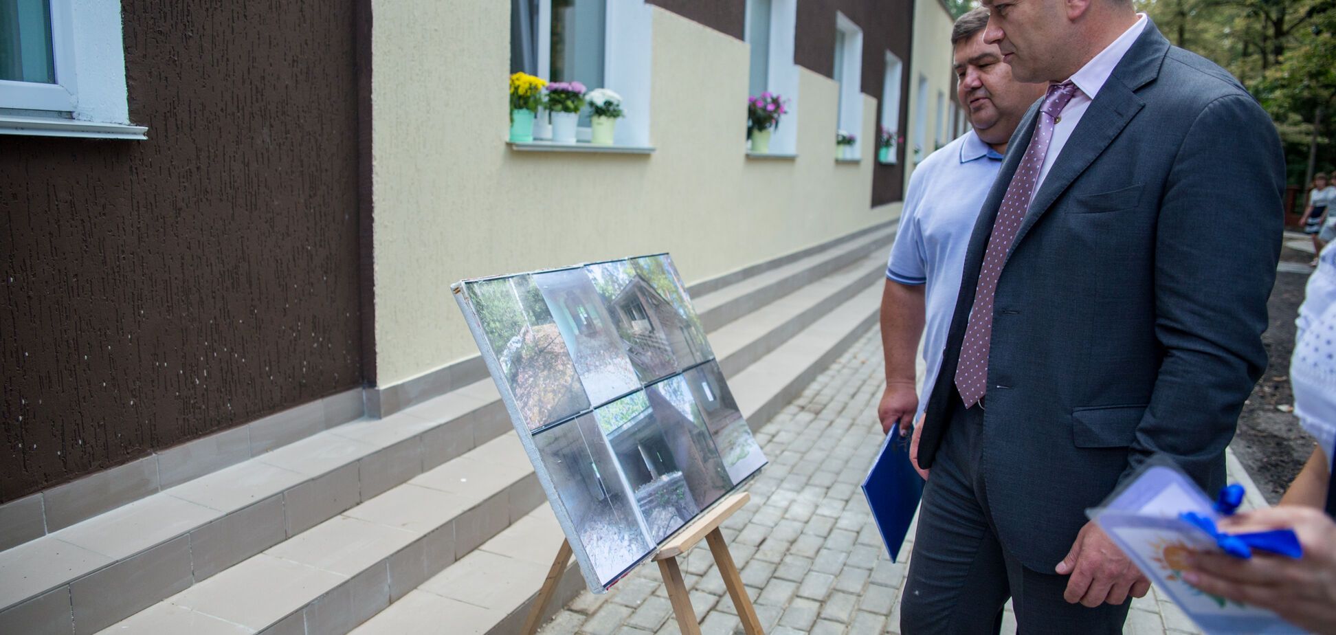 У Києві відкрили рекоструйований гуртожиток для медпрацівників