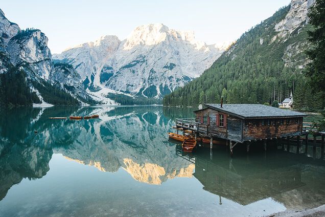 Невероятная Европа: бельгиец опубликовал потрясающие фото из путешествия