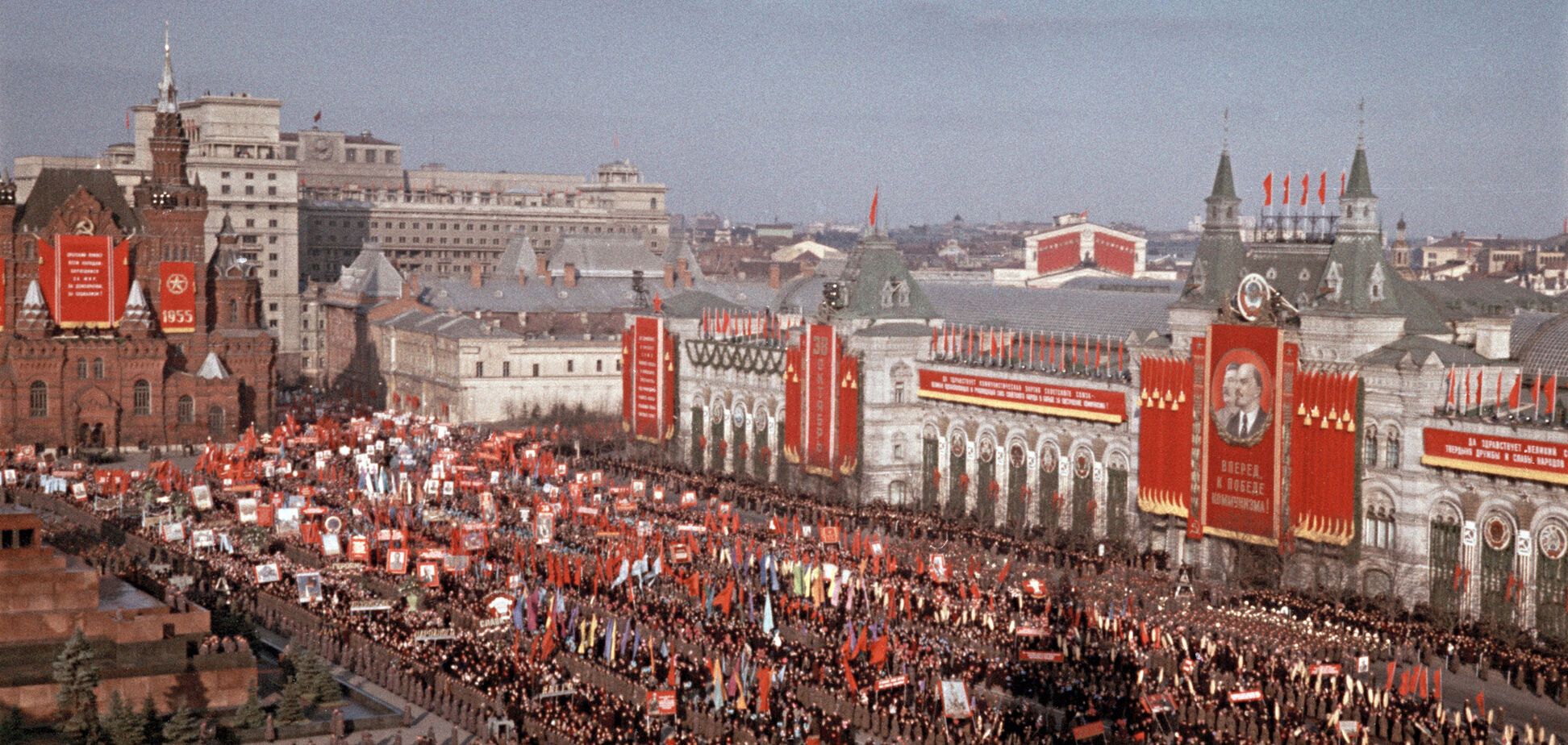 'Ви повинні нас годувати!' У мережі підмітили важливий нюанс в історії Росії