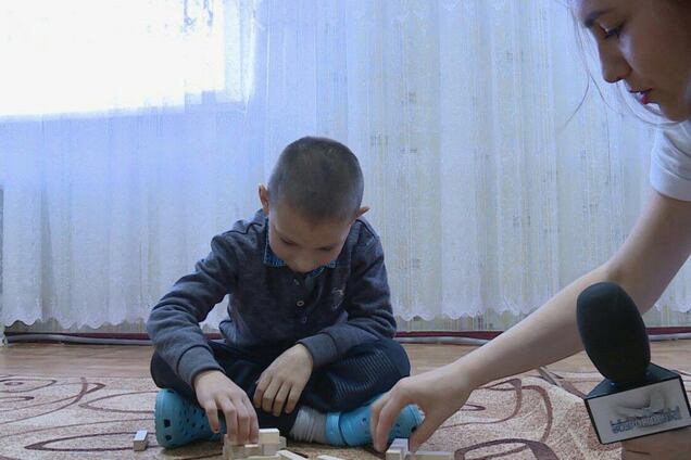 Благотворительный фонд Владимира Мунтяна возвращает детям зрение