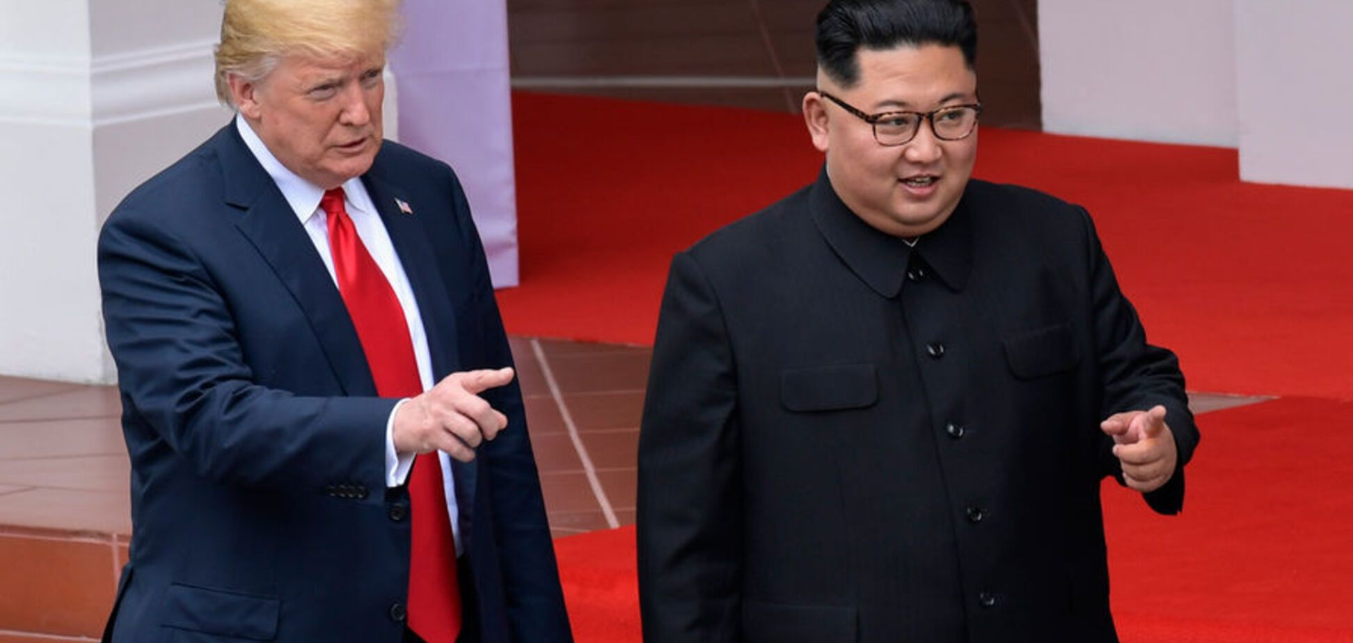 'Война не закончена': в США спрогнозировали действия КНДР