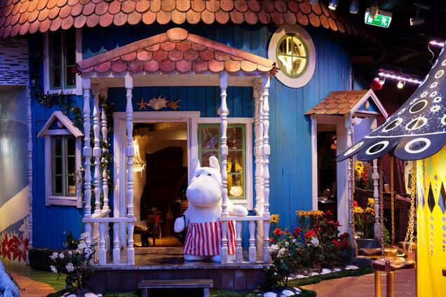 Дом сказок Астрид Линдгрен