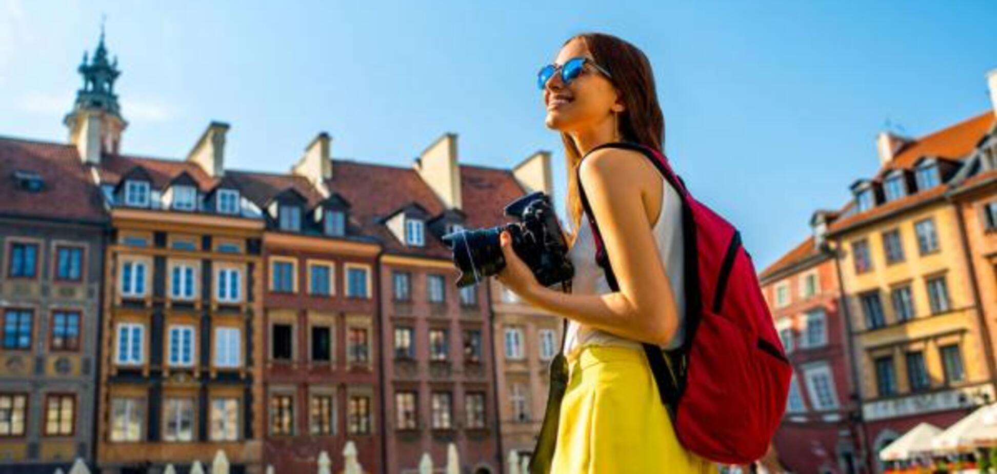 Из Киева в Польшу запускают новый авиарейс