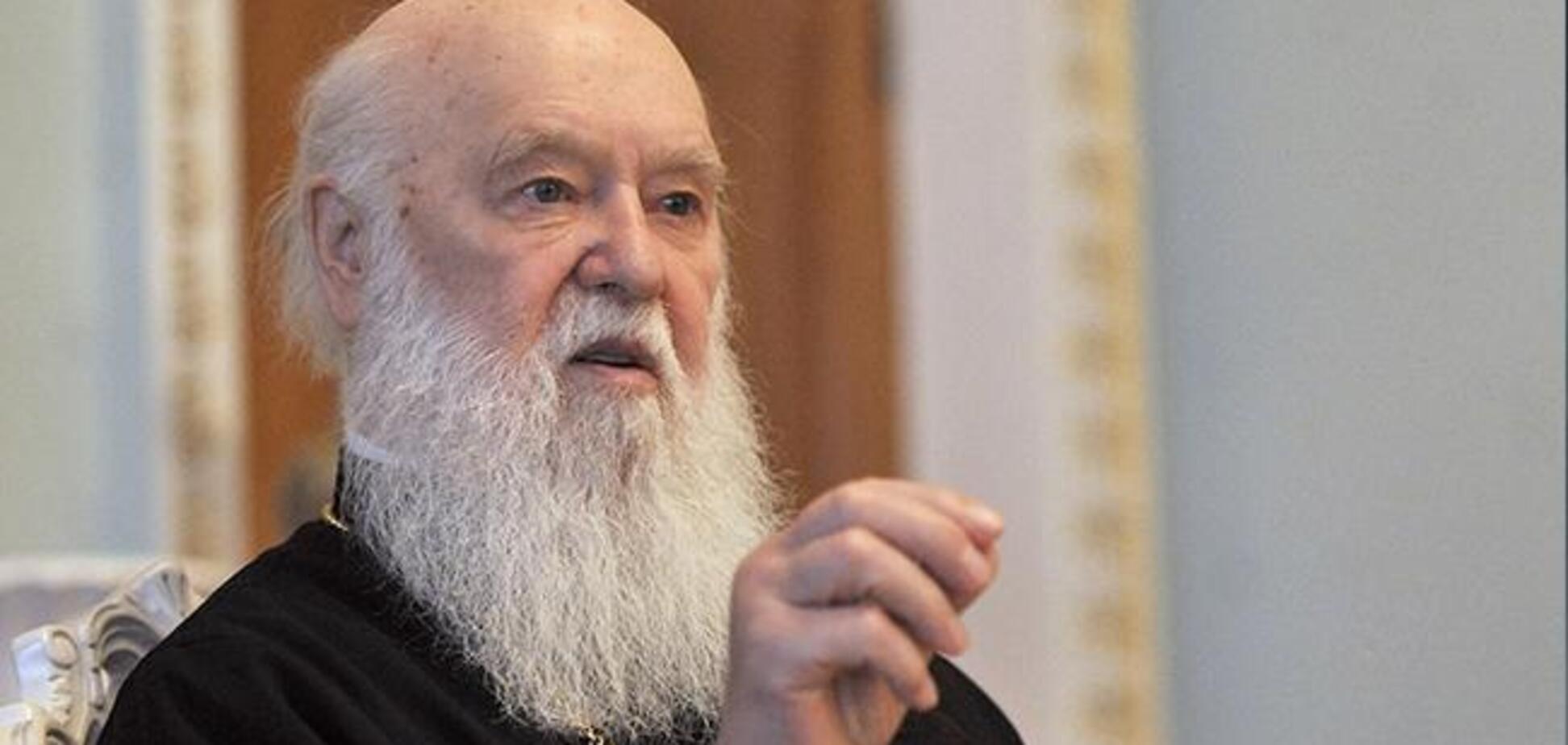 Чи з'являться жінки-священики в УПЦ КП: Філарет дав відповідь