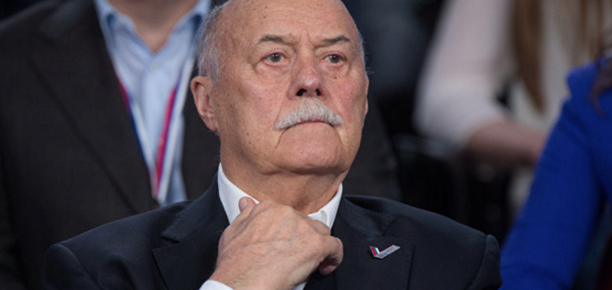 Умер режиссер Говорухин