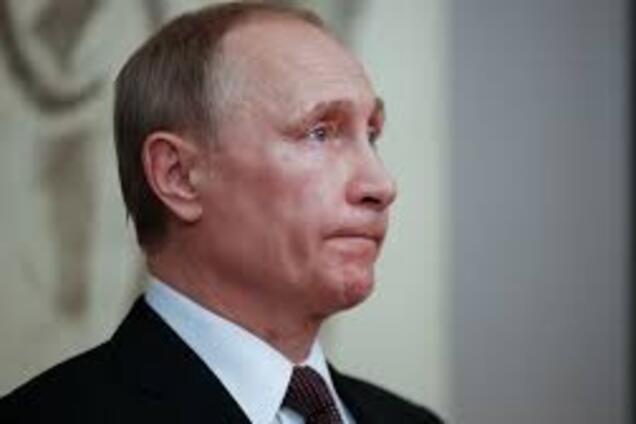 Володимир Путін
