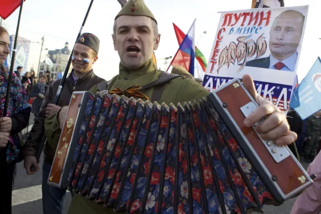 "Вижу упоротых": известный блогер высмеял фанатов "русского мира"