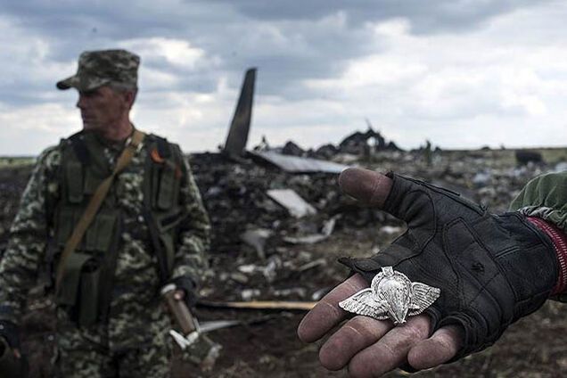 Годовщина крушения ИЛ-76 под Луганском. Все факты об ужасной трагедии