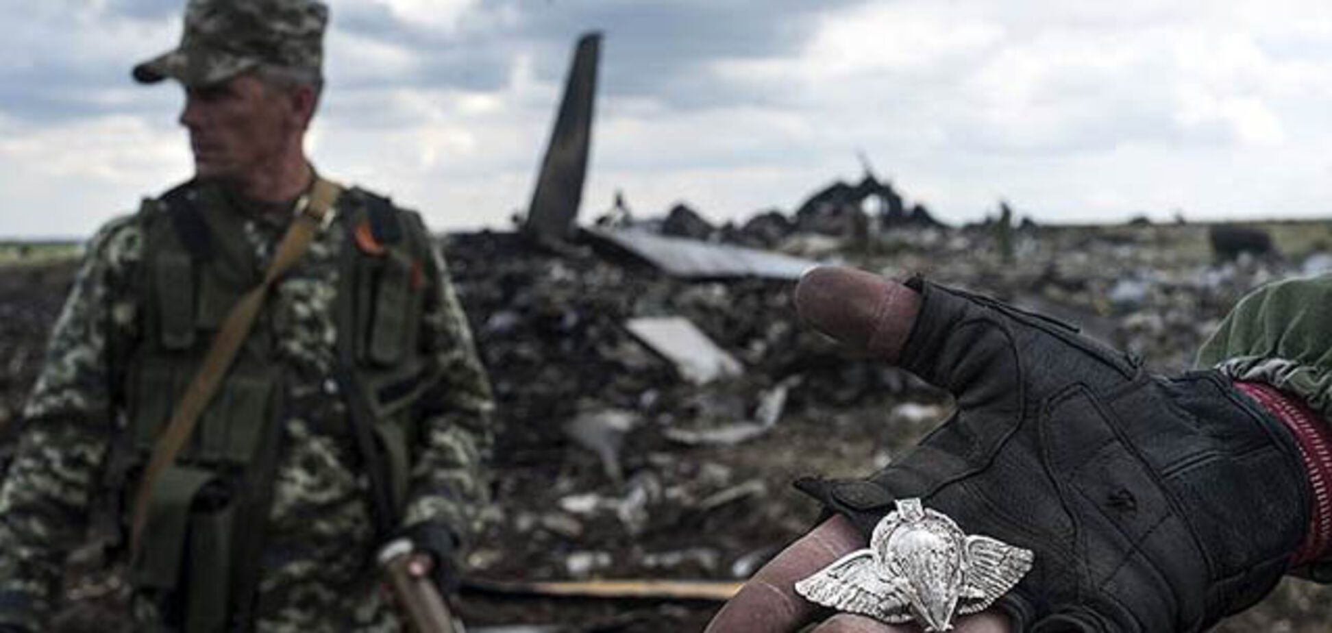Годовщина крушения ИЛ-76 под Луганском. Все факты об ужасной трагедии