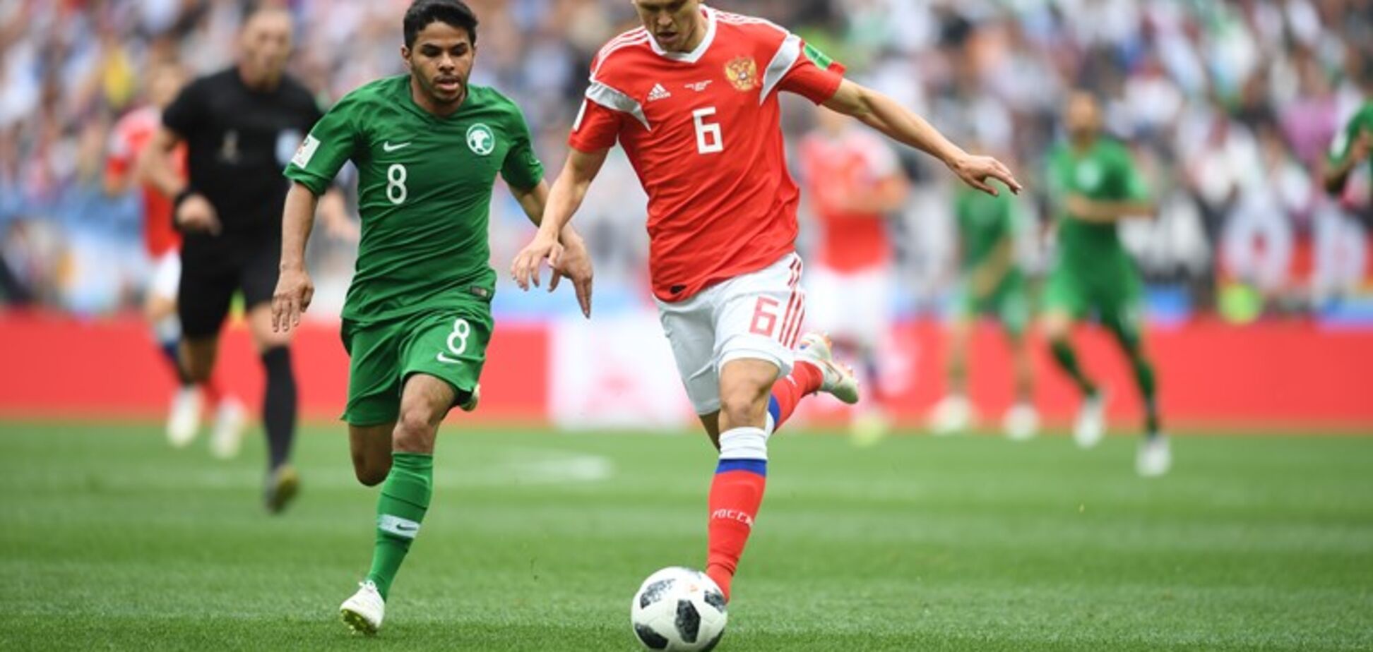 На ЧМ-2018 установлено уникальное достижение