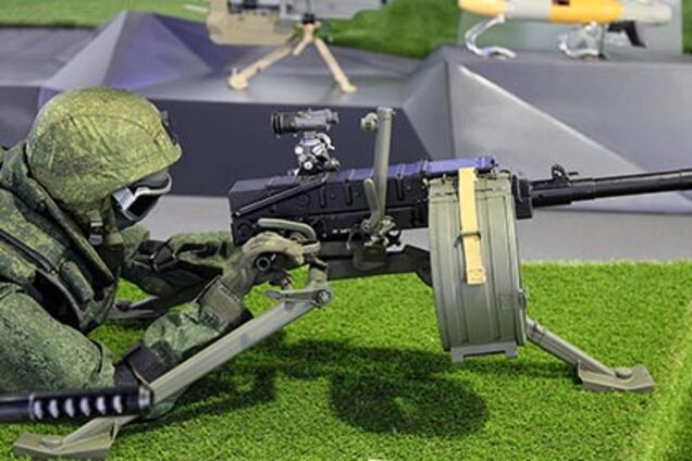 Россияне похвастались новым 'огненным' оружием: что о нем известно