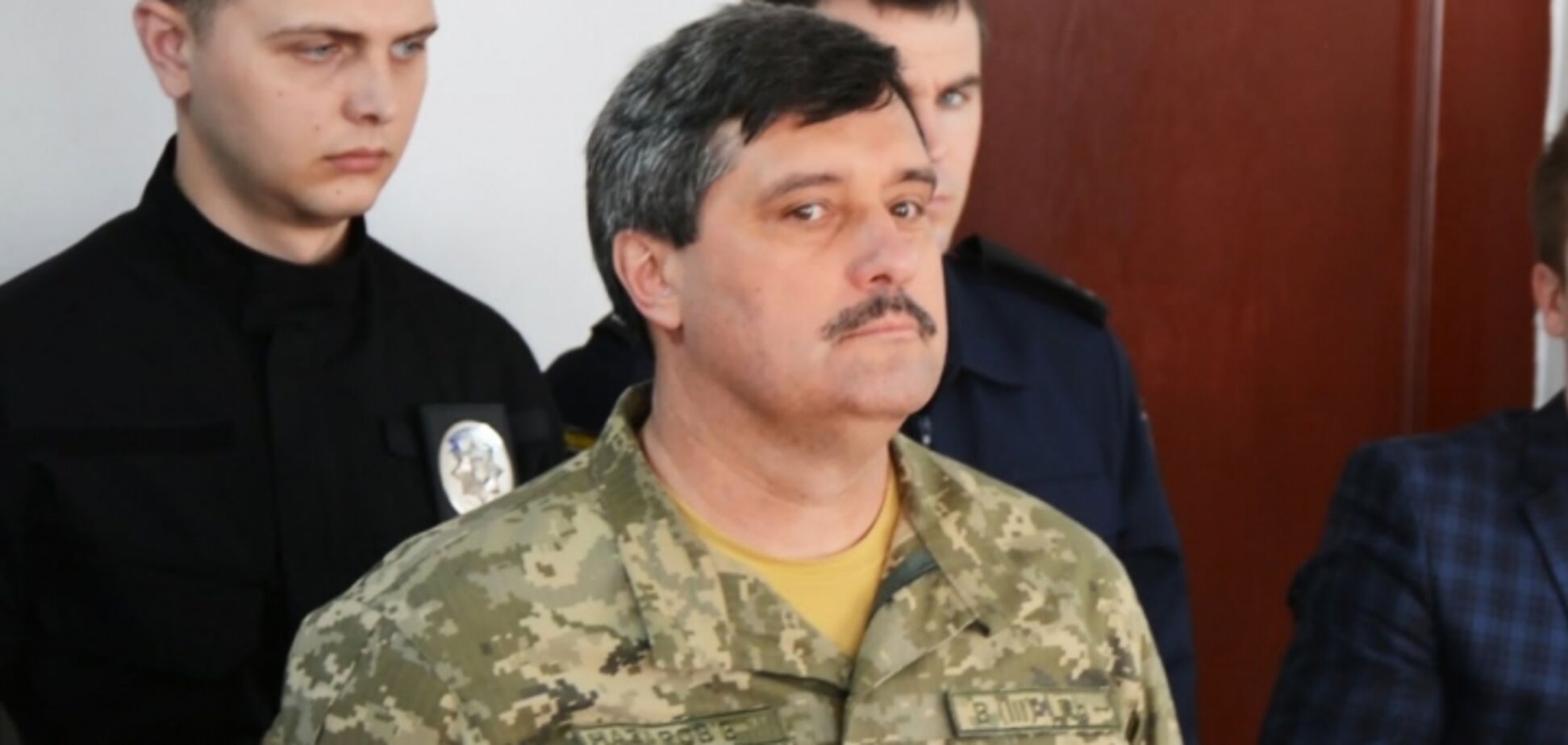 Приговоренный за крушение Ил-76 генерал Назаров получил квартиру от Минобороны