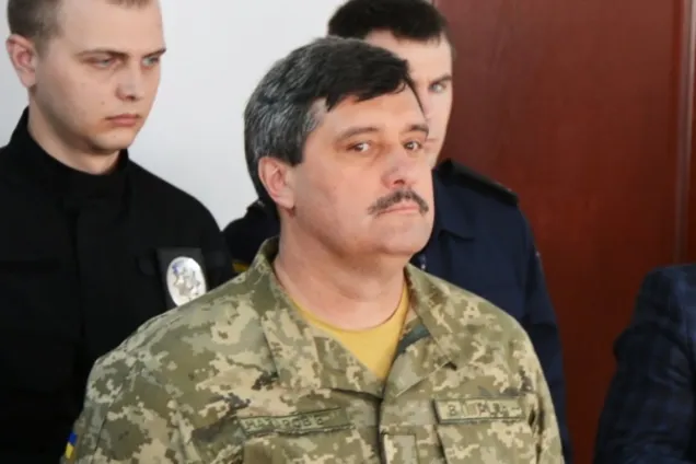 Засуджений за крах Іл-76 генерал Назаров отримав квартиру від Міноборони