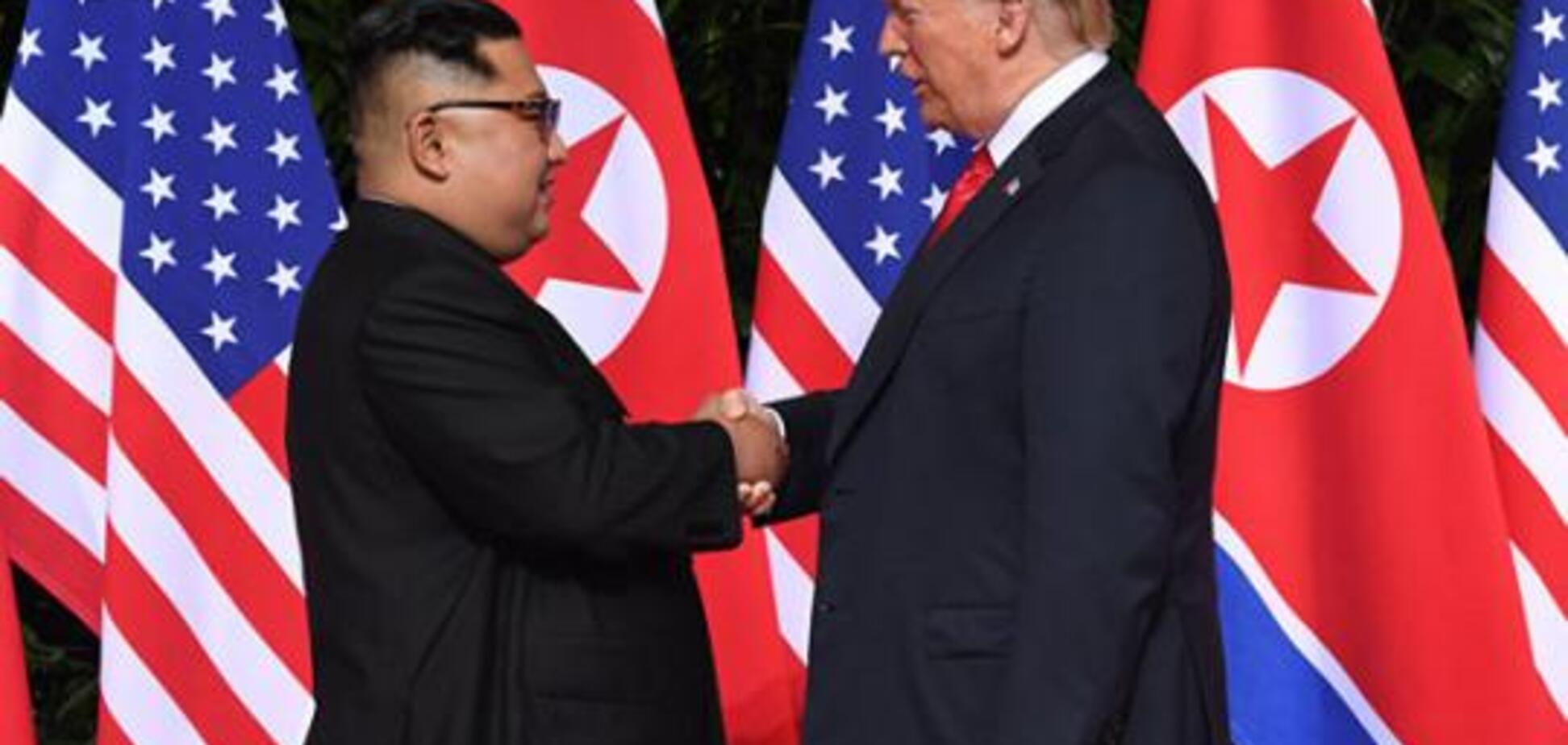 От 'сингапурского чуда' выиграл весь мир, кроме Путина