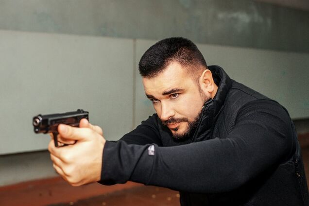 телохранители Украины