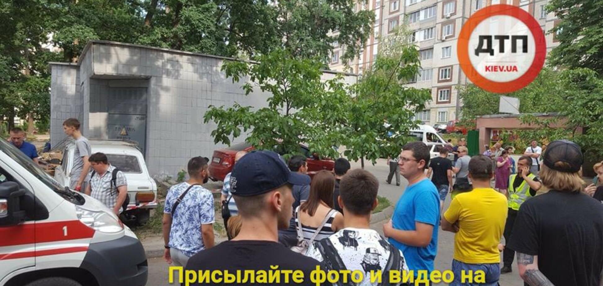 Ребенок в коме: появились новые данные о пострадавших при взрыве в Киеве