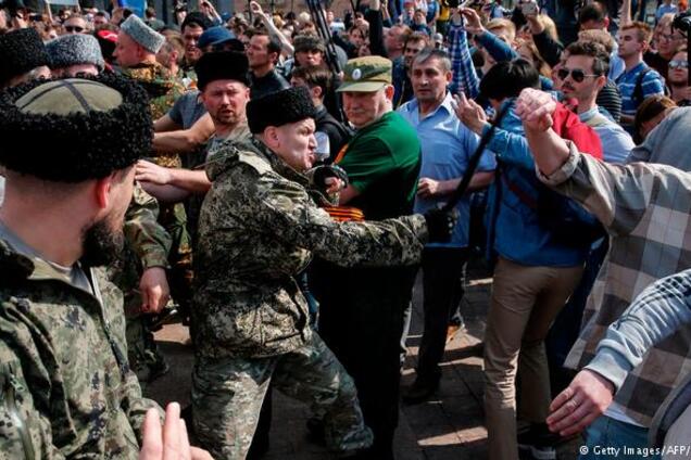 Тайно воевали на Донбассе и в Сирии: раскрыты личности охранников ЧМ-2018