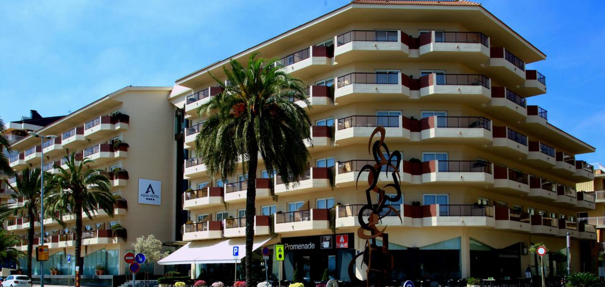 Aqua Hotel Promenade
