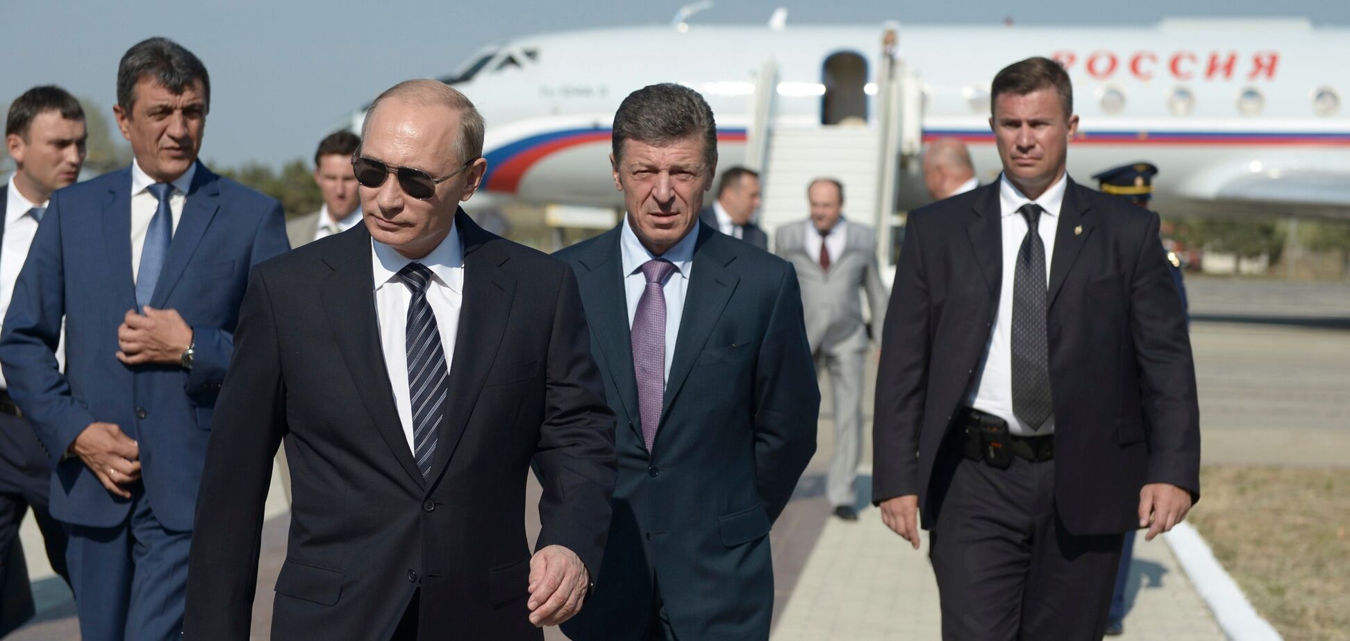Росія веде гру з перейменуванням Криму - постпред Порошенка