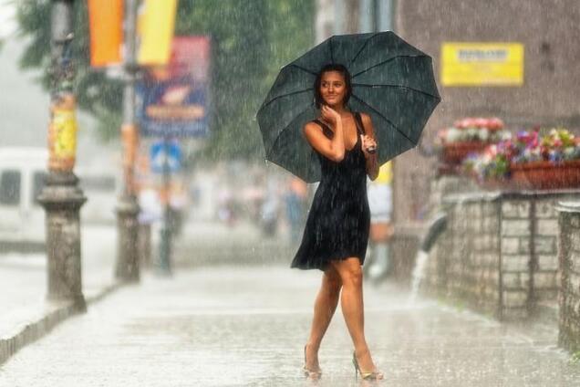 В Украине опять ухудшится погода