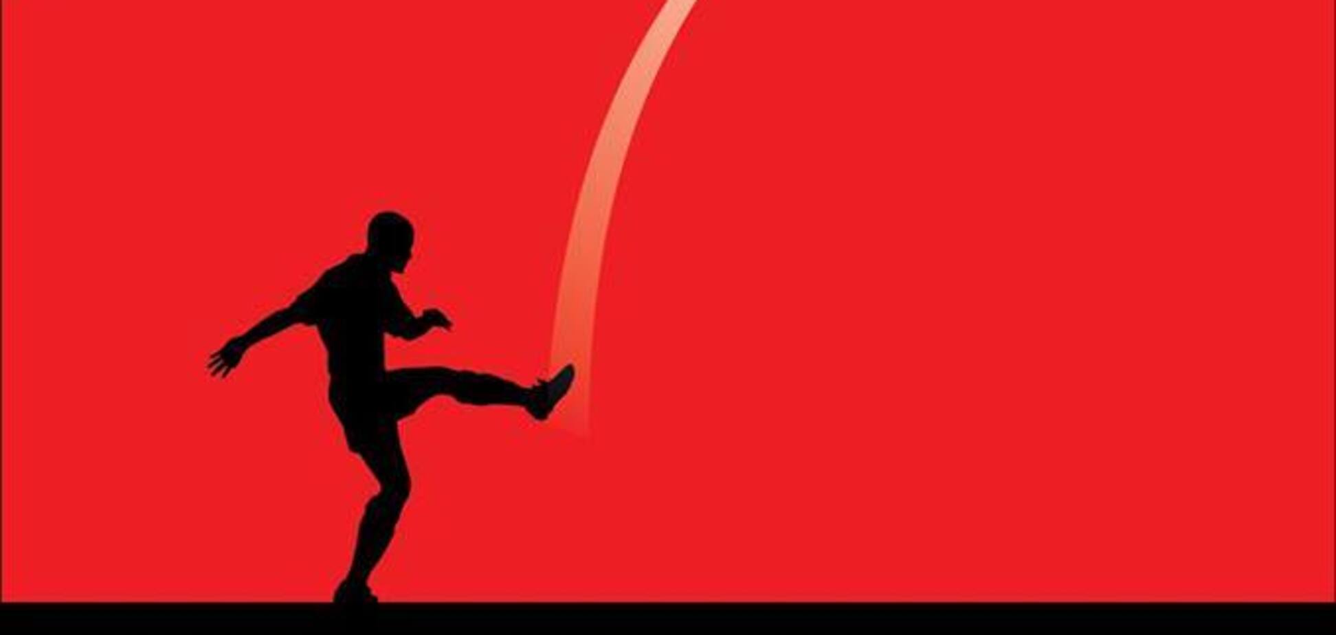 'Футбол на крові': в Нідерландах випустили марку з бойкотом ЧС-2018 в Росії