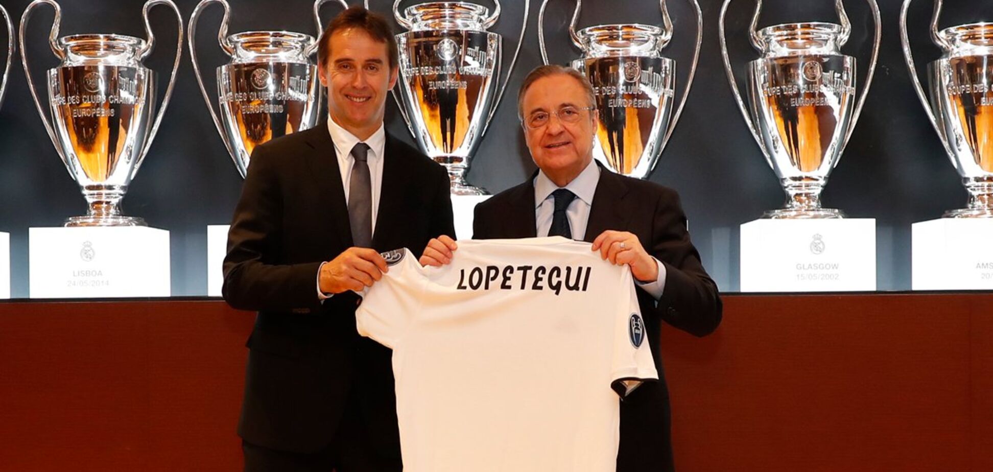 Замість Зідана: в Іспанії офіційно представили нового тренера 'Реала'