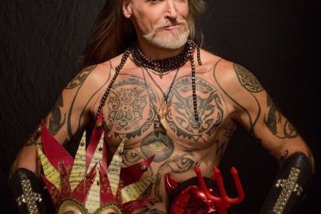 Скандальный российский актер решил отказаться от гражданства Украины