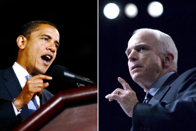 Лучше бы победил Маккейн: американист 'повесил' на Обаму аннексию Крыма