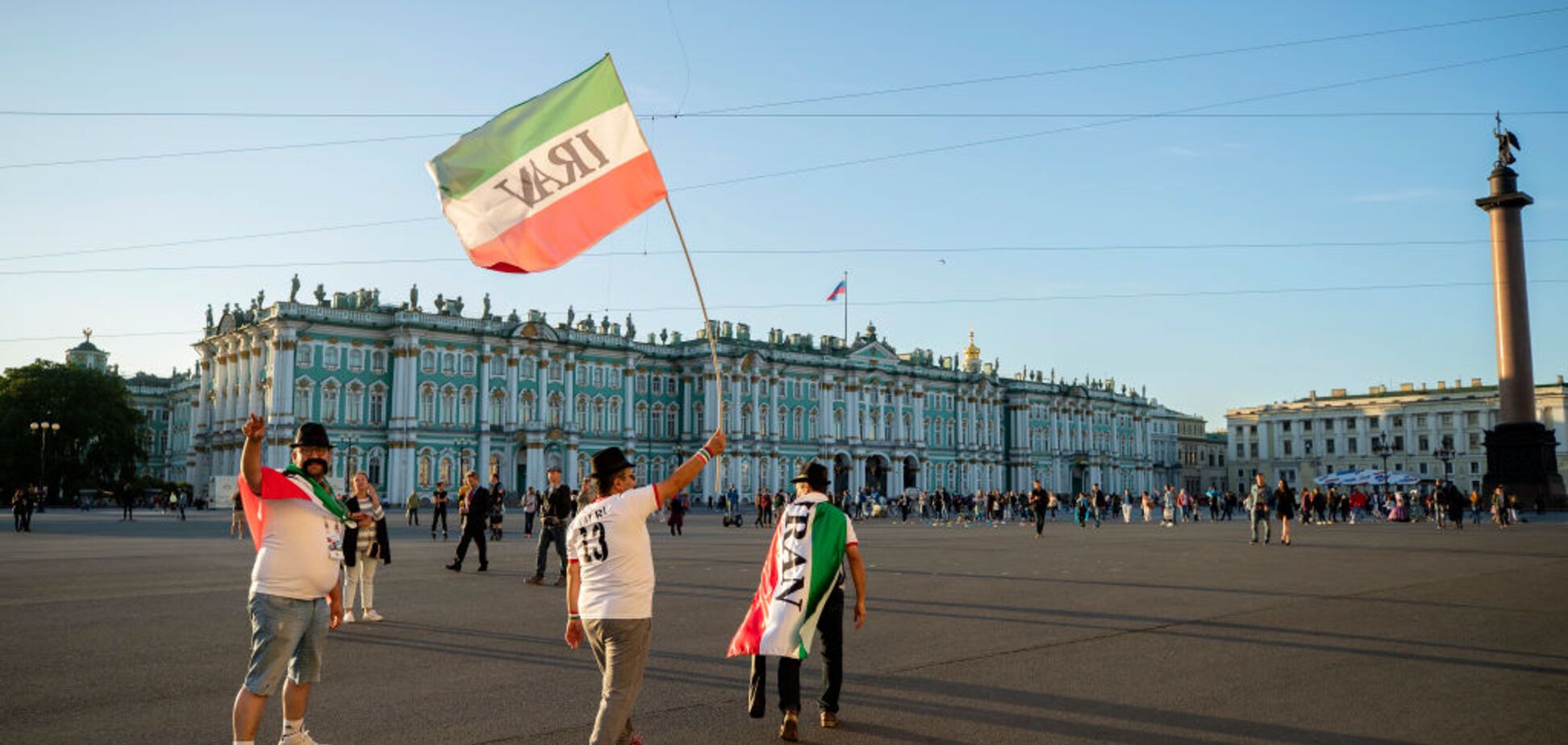 Марокко - Іран: де дивитися, прогноз на матч ЧС-2018